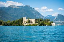 Desenzano: Boat Tour to Isola del Garda & Gulf of Salò