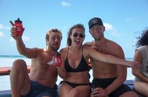 Jolly Pirate Sunset Grub and Grog Dinner Sail in Aruba