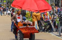 Food Tour in La Candelaria Bogotá