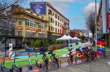 Guided Walking Tour of Historic Downtown Portland, Oregon