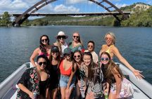 Private 2hr Scenic Boat Cruise Lake Austin- BYOB- Fits 15 People
