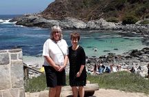 Private Valparaiso, Nautic Visit Penguins Island & Horse Riding