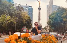 Cheerful Introduction Walking Tour in Roma, Condesa & Juarez