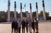 Cheerful Introduction Walking Tour in Roma, Condesa & Juarez