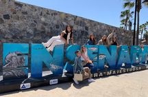 Surprises, Delights and Joys Ensenada Wine, Mezcal, and Food Tour
