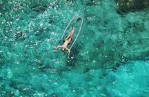 Clear Kayak Paddle Tour at Sand Harbor