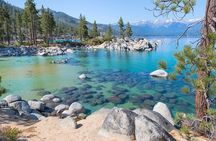 Clear Kayak Paddle Tour at Sand Harbor