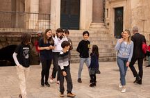 Split Private Walking Tour for Families with kids from 5-17 years