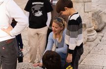 Split Private Walking Tour for Families with kids from 5-17 years