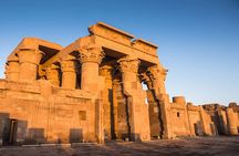 Private Tour to Edfu and Kom Ombo Temples from Aswan with Guide
