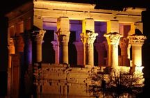 Private Tour to Philae Temple Sound & Light Show with Transfers