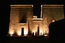 Private Tour to Philae Temple Sound & Light Show with Transfers