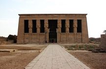 Private Dendera Temple Tour by Nile River Boat Ride from Luxor
