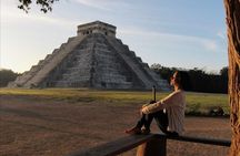 Chichen Itza Private Tour Ciudadela Norte and Cenote Tsukan