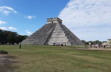 Chichen Itza Private Tour Ciudadela Norte and Cenote Tsukan