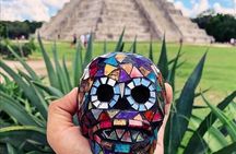 Chichen Itza Private Tour Ciudadela Norte and Cenote Tsukan