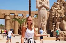 12 Days Egypt Tour Package with Nile Cruise and Red Sea Stay
