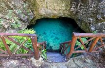 Cenotes Casa Tortugas Tour