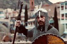 Acquaintance with Georgia in half a day. History, Folklore, Supra