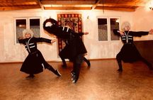 Acquaintance with Georgia in half a day. History, Folklore, Supra