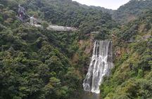 Skywalk Glass Bridge Waterfall Mountain Ancient Cave Private Tour