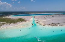 7 Colors Bacalar Lagoon Tour