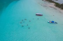 7 Colors Bacalar Lagoon Tour