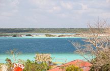 7 Colors Bacalar Lagoon Tour