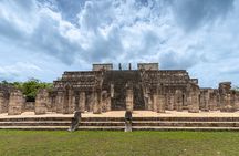 Small group tour to Chichen Itza early access + Cenote + Ekbalam