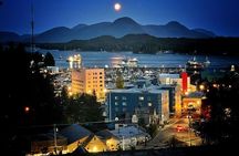 Private Ketchikan City Totems & Wildlife Van Tour