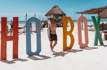 Full Day Tour All Inclusive Holbox Island + Cenote!