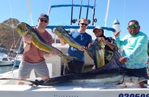 Private Half-Day Fishing boat!