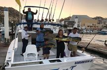 Private Half-Day Fishing boat!