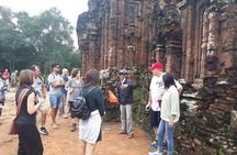 Hoi An: My Son Sanctuary Private Tour