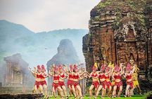 Hoi An: My Son Sanctuary Private Tour