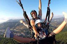 Half day private paragliding experience - ADVENTURE FLIGHT