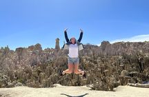 Private City tour, Cable Car and Moon Valley