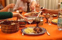 share a traditional meal with licauw