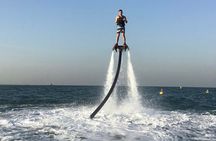 Flyboard in Dubai with Photos & Videos-Free Training