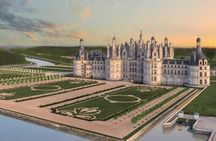 Private Half-Day Chambord Castle Tour from Tours France