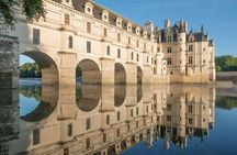 Half Day Private Trip Chenonceau Loire Valley Castle