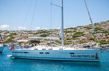 Sailing Trip to Dia with Snorkeling, Dining & Sunset Option