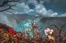 Ijen Bluefire Tour Start and Finish Bali