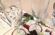 Malta Chocolate Factory Gin and Truffle Making Experience