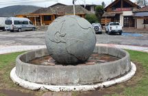 Otavalo Market, Art and Music with Middle of the World (Sundial)