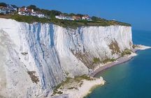 Canterbury Cathedral, Dover Castle & White Cliffs Guided Day Tour from London