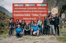 Machu Picchu: 4-Day Inca Trail Trek with Panoramic Train Ride