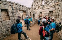 Machu Picchu: 4-Day Inca Trail Trek with Panoramic Train Ride