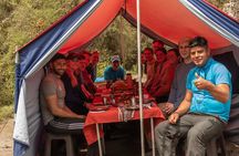 Machu Picchu: 4-Day Inca Trail Trek with Panoramic Train Ride
