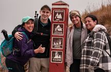 Machu Picchu: 4-Day Inca Trail Trek with Panoramic Train Ride